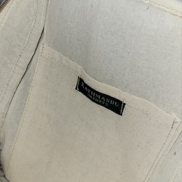 Backpack,Pure Hemp - Picture 5 of 7